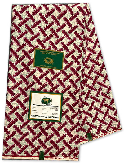 VBH1538 - Vlisco Wax Hollandais