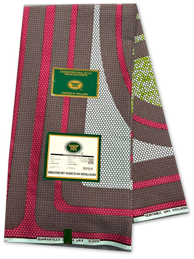VBH1539 - Vlisco Wax Hollandais