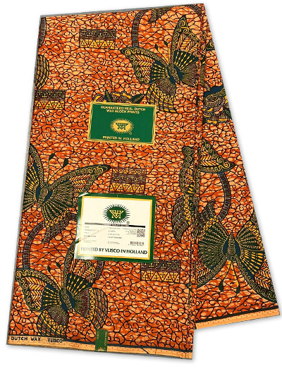 VBH1544 - Vlisco Wax Hollandais