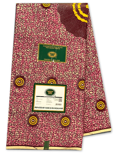 VBH1545 - Vlisco Wax Hollandais