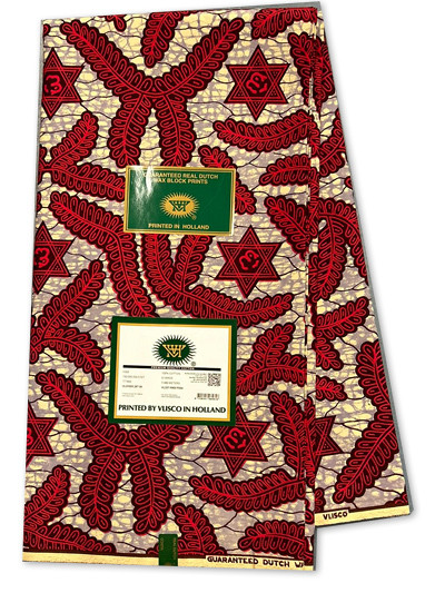 VBH1546 - Vlisco Wax Hollandais