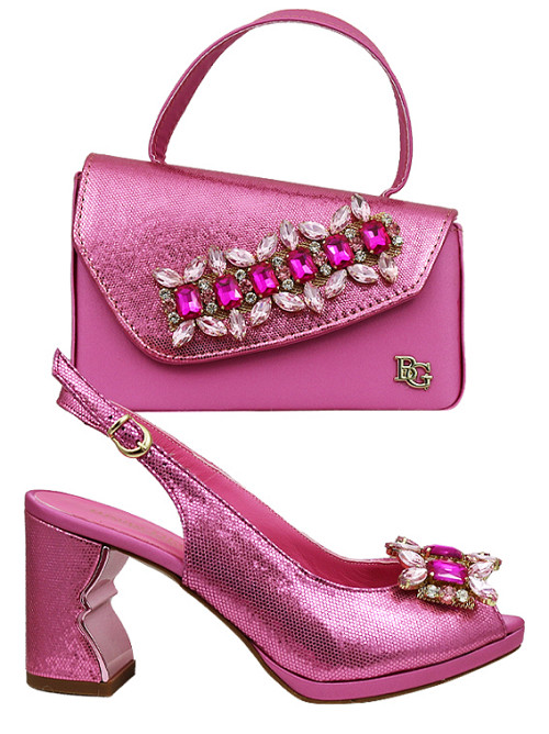 BGB3038 - Baby Pink Bruno Giordano