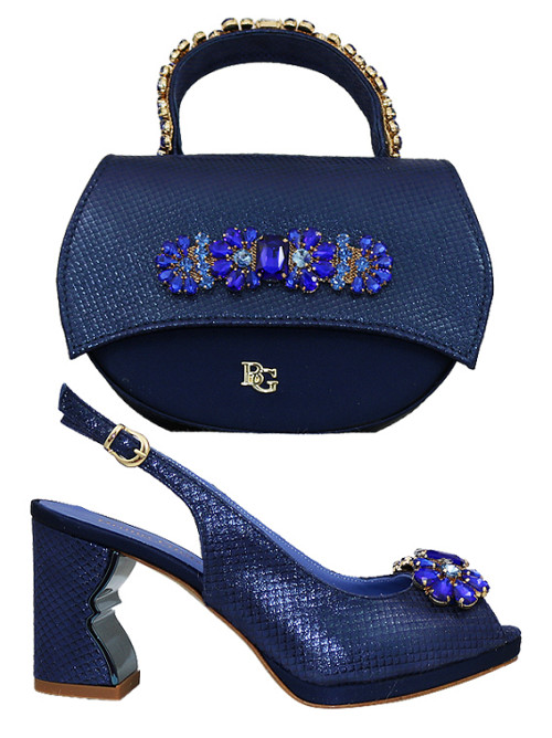BGB3040 - Navy Bruno Giordano