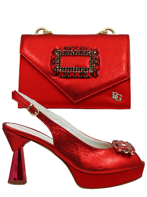 BGB3045 - Red Bruno Giordano