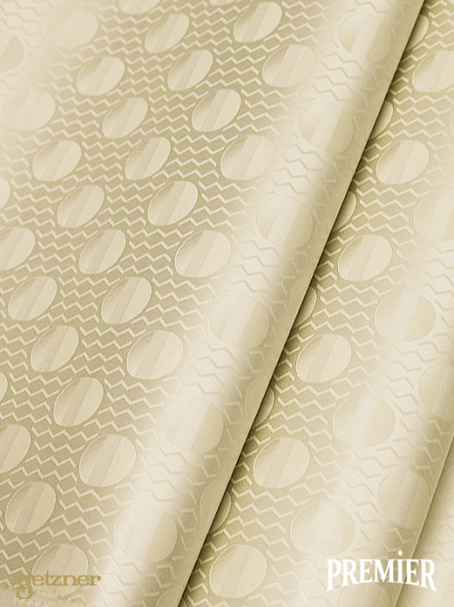 GPR514 - Cream - Premier Getzner Brocade