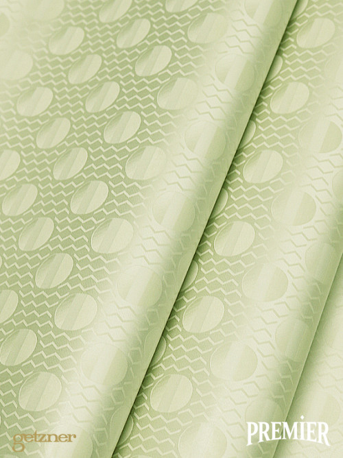 GPR514 - Light Green - Premier Getzner Brocade