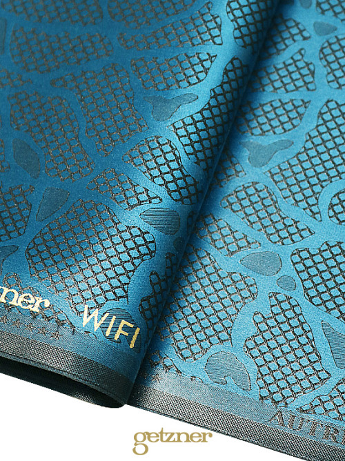 GWZ335 - Ladies Getzner WIFI Brocade
