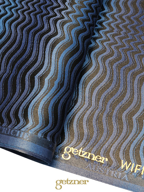 GWZ343 - Ladies Getzner WIFI Brocade