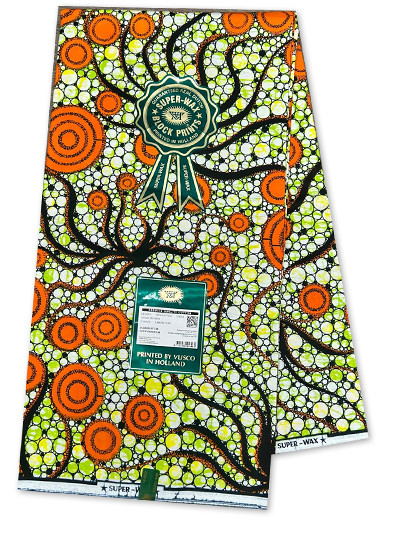 VSH2700 - Vlisco Super Wax