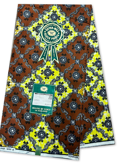 VSH2702 - Vlisco Super Wax