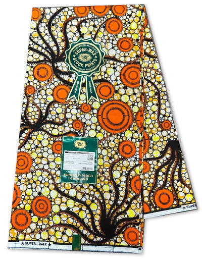 VSH2703 - Vlisco Super Wax