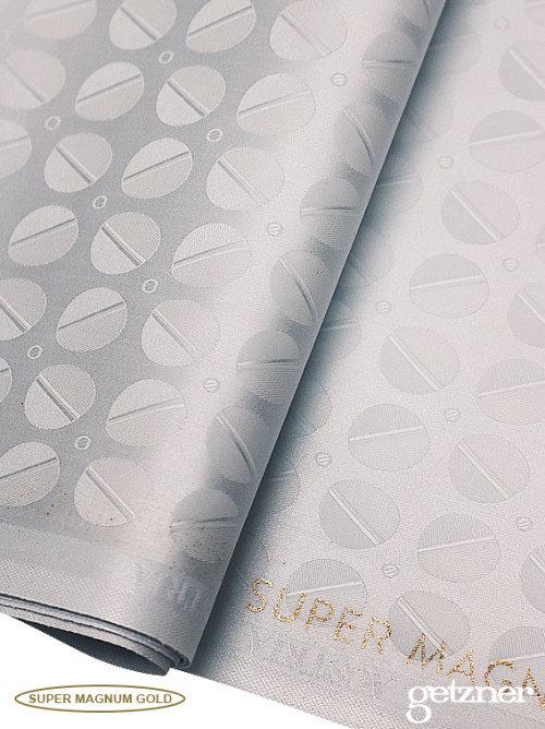 GTZ1541 - Super Magnum Silver