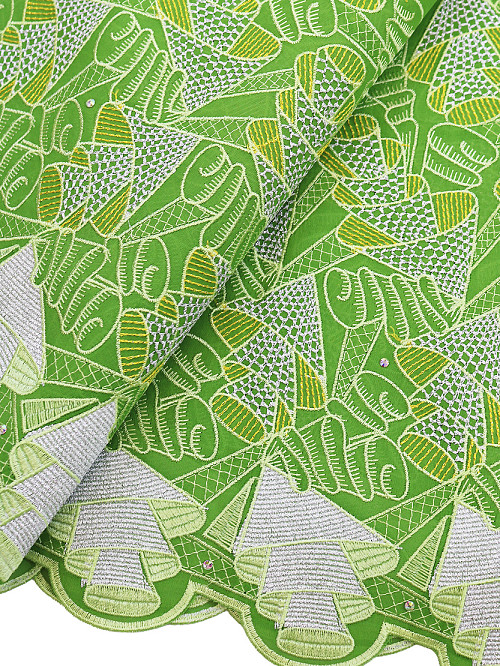 CLB235 - Big Voile Lace
