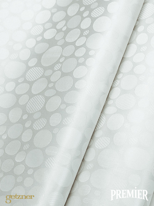 GPR_005 - Silver - Premier Getzner Brocade