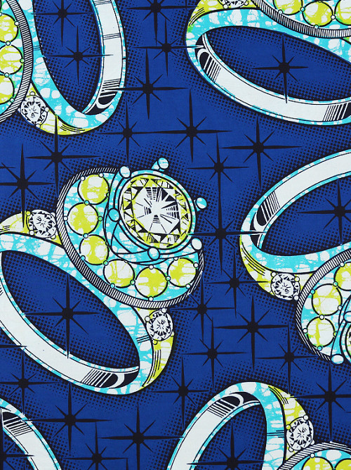 VSH2709 - Vlisco Super Wax