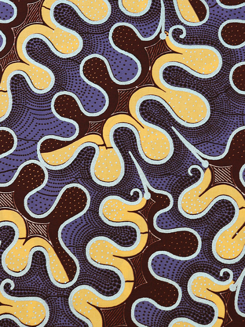 VEH605 -Vlisco Exclusive Embellished Hollandais