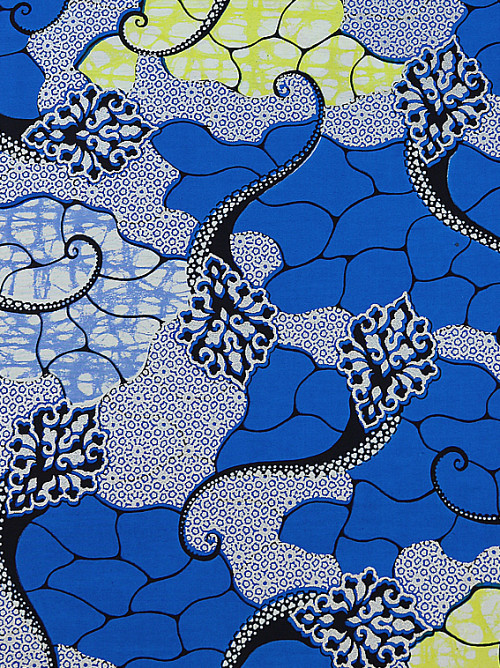 VES1056 - Vlisco Embellished Super