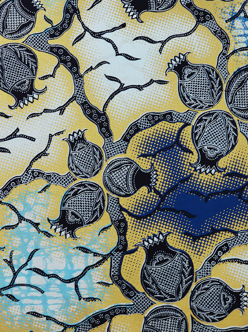 VES1058 - Vlisco Embellished Super