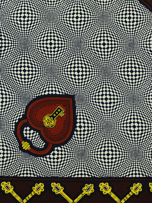 VBH1547 - Vlisco Wax Hollandais