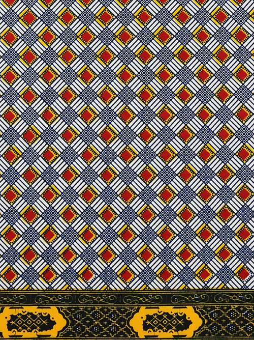 VBH1553 - Vlisco Wax Hollandais