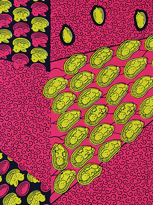 VBH1554 - Vlisco Wax Hollandais