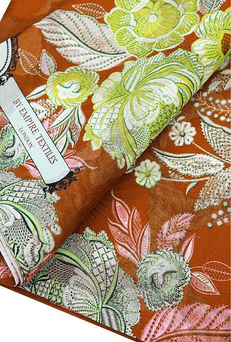 JAC164 - Empire Jacquard