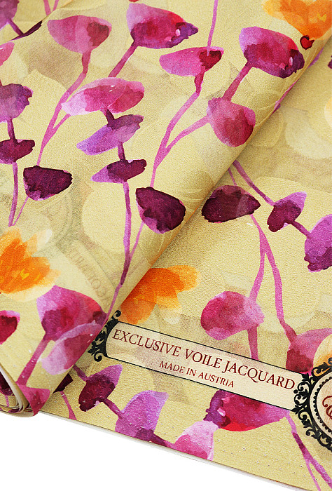 JAC166 - Empire Jacquard