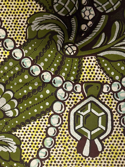 VES1060 - Vlisco Embellished Super