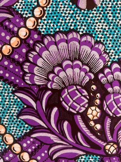 VES1061 - Vlisco Embellished Super