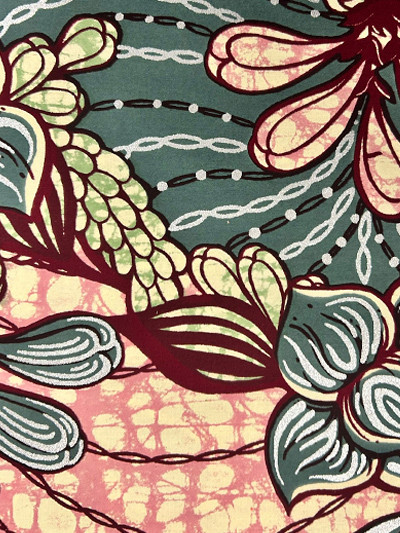 VES1066 - Vlisco Embellished Super