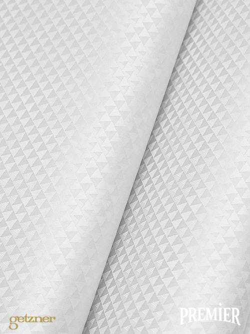 GPR_017 - White - Premier Getzner Brocade