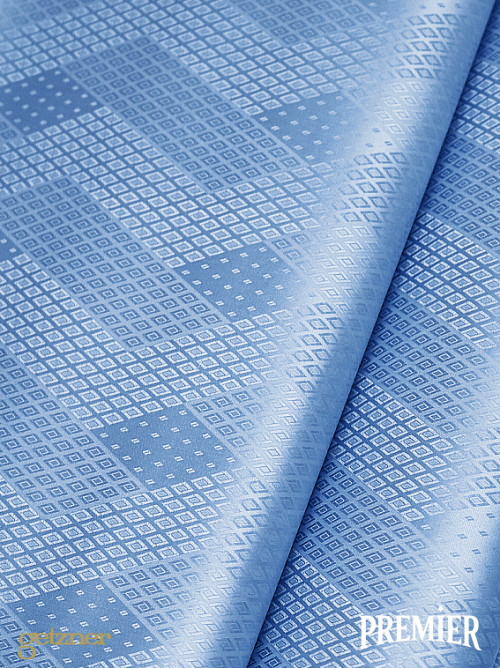 GPR_018 - Sea Blue - Premier Getzner Brocade