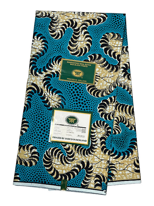 VBH1560 - Vlisco Wax Hollandais
