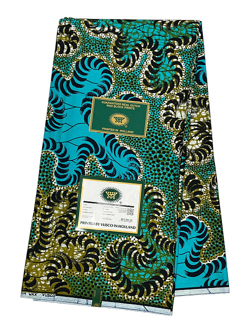 VBH1561 - Vlisco Wax Hollandais