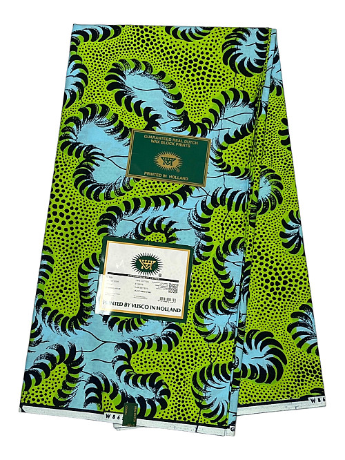 VBH1562 - Vlisco Wax Hollandais