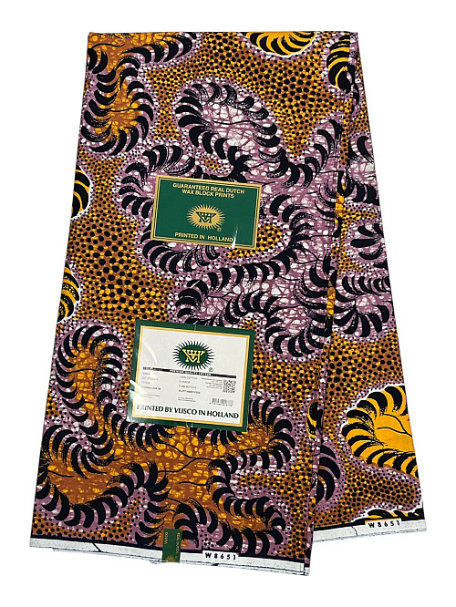 VBH1563 - Vlisco Wax Hollandais
