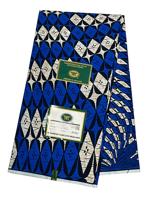 VBH1571 - Vlisco Wax Hollandais