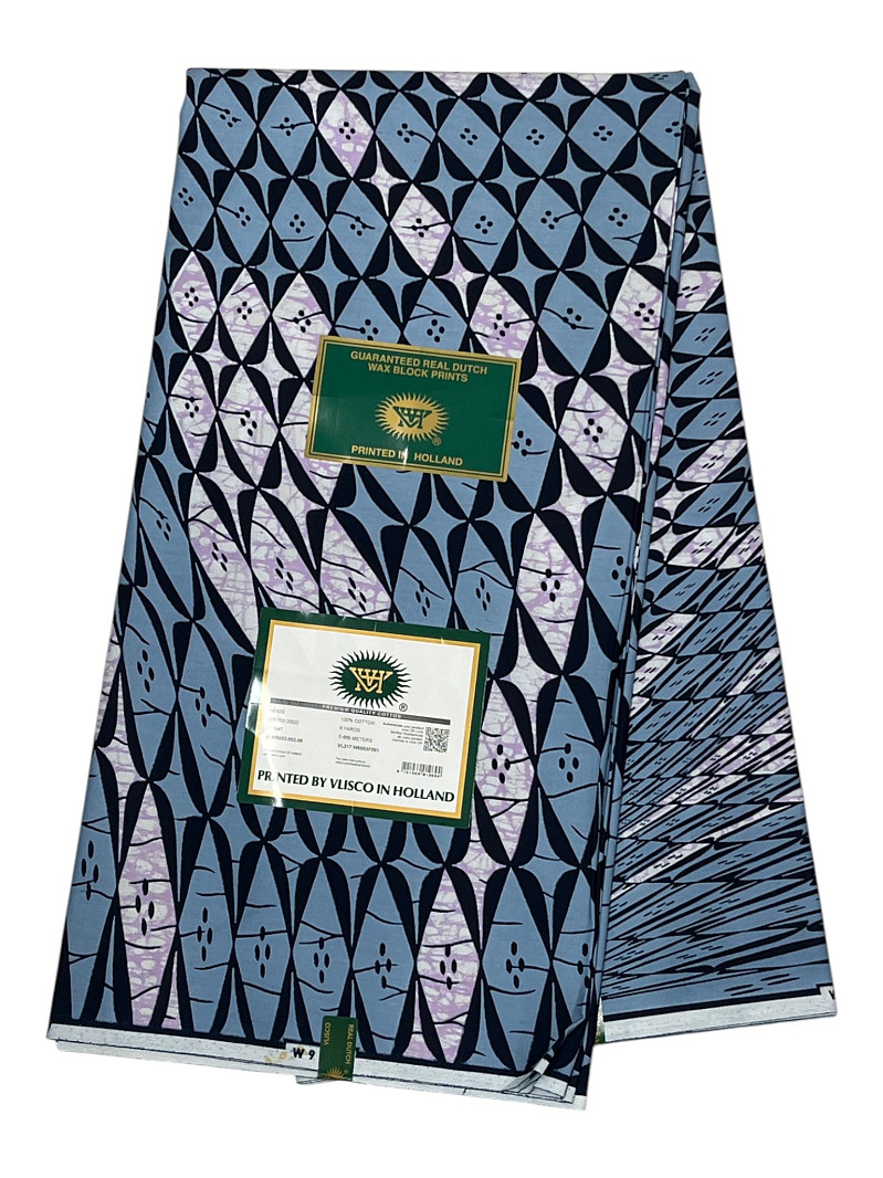 VBH1572 | Vlisco Wax Hollandais | Empire Textiles
