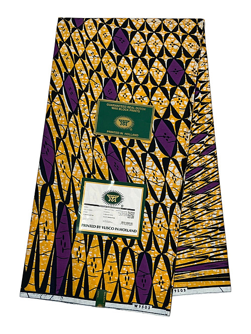 VBH1573 - Vlisco Wax Hollandais