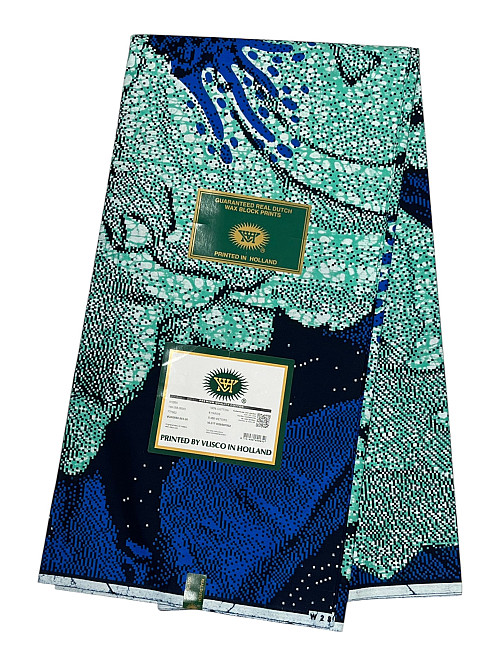 VBH1574 - Vlisco Wax Hollandais