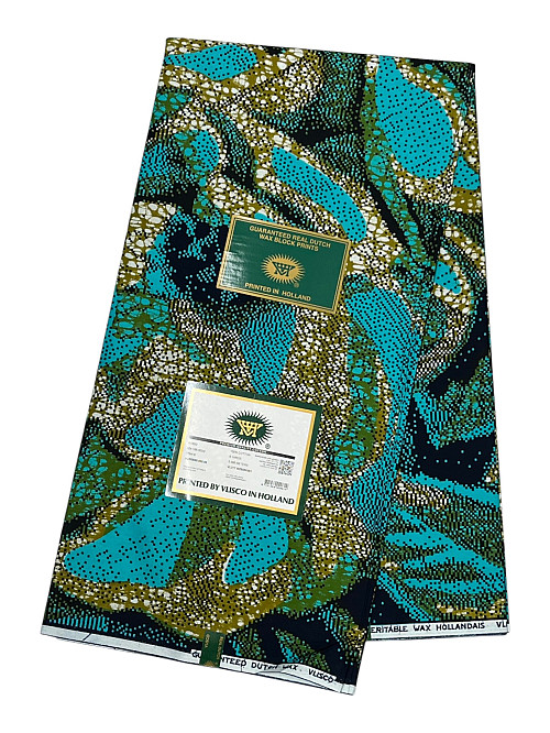 VBH1578 - Vlisco Wax Hollandais