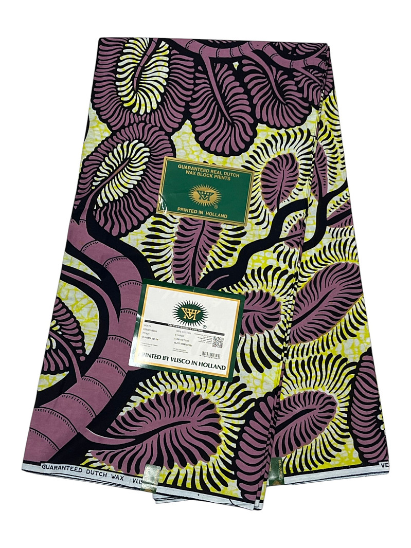 VBH1579 | Vlisco Wax Hollandais | Empire Textiles