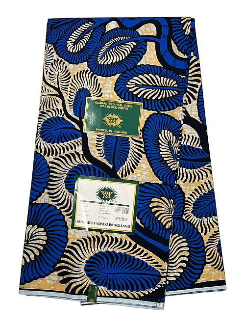 VBH1580 - Vlisco Wax Hollandais