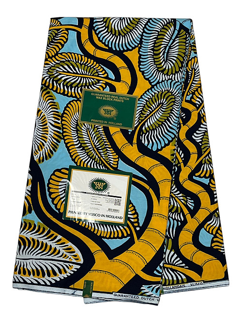 VBH1581 - Vlisco Wax Hollandais