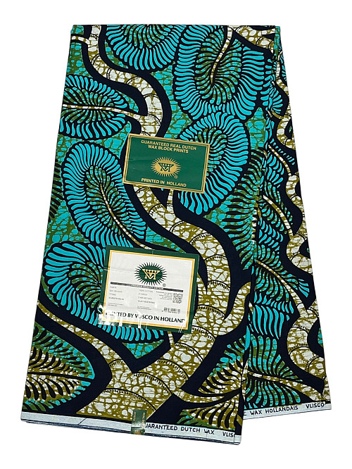 VBH1585 - Vlisco Wax Hollandais