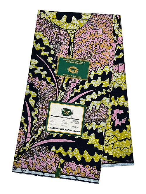 VBH1586 - Vlisco Wax Hollandais