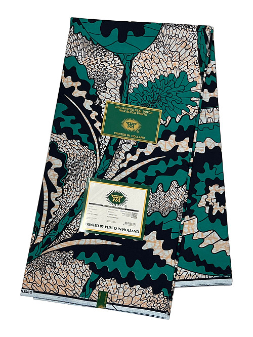 VBH1587 - Vlisco Wax Hollandais