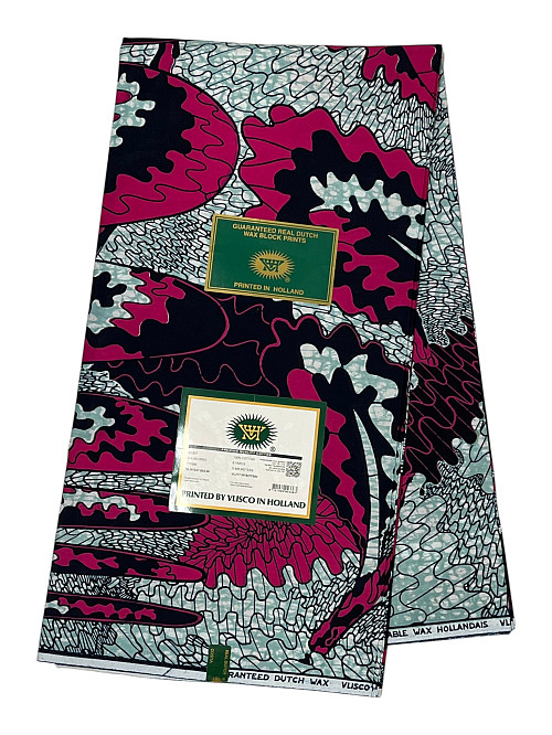 VBH1589 - Vlisco Wax Hollandais