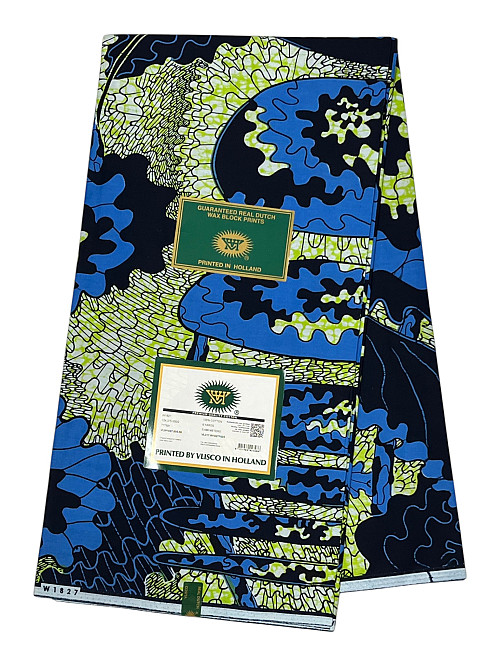 VBH1590 - Vlisco Wax Hollandais