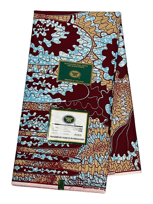 VBH1591 - Vlisco Wax Hollandais